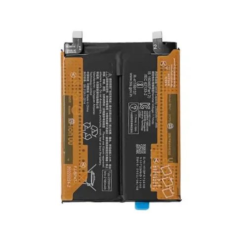 Xiaomi Battery Redmi Note 11 Pro+ 5G Compatible