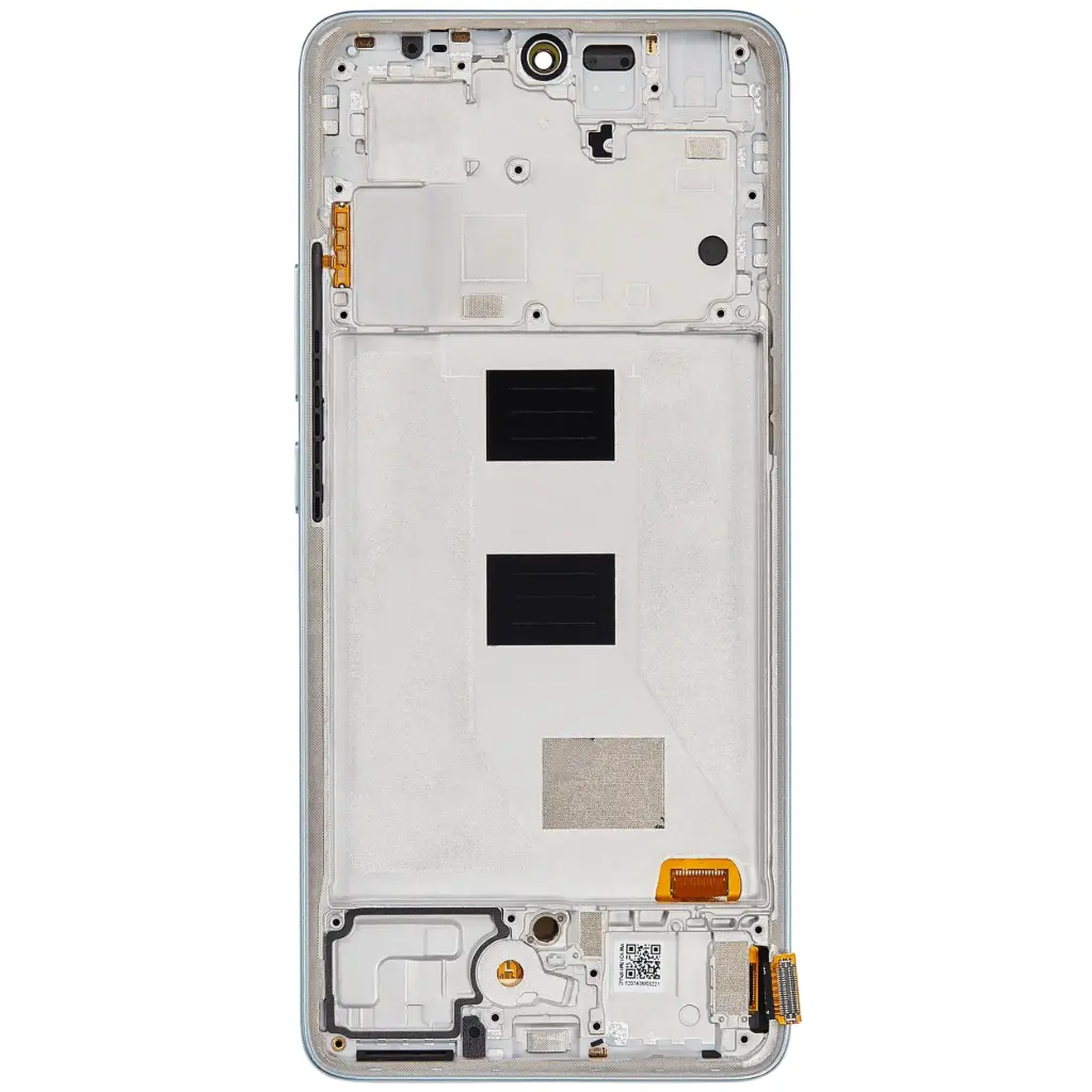 Xiaomi Display LCD Redmi Note 14 5G Con Frame Coral Green Rigenerato