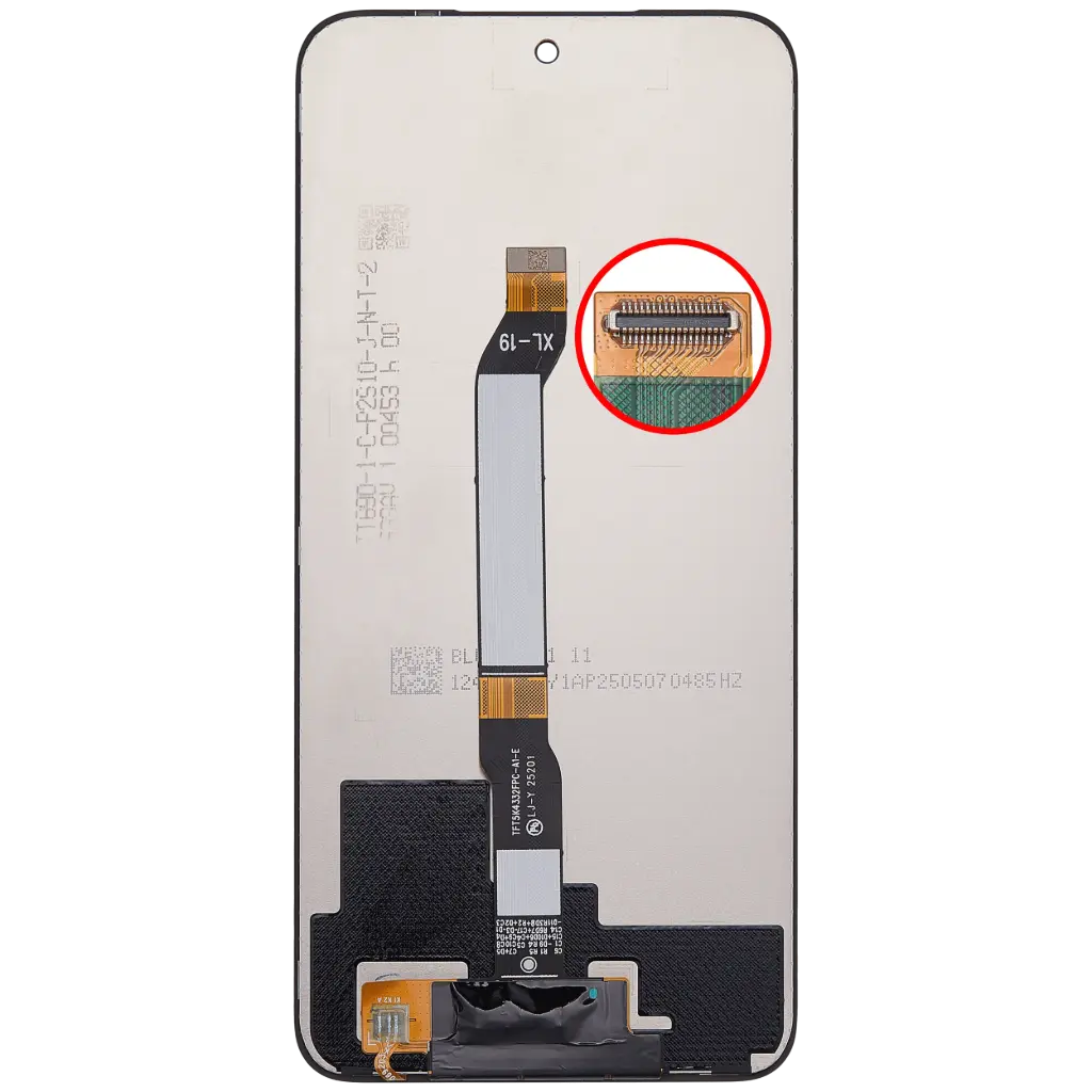 Xiaomi Display LCD Redmi 15 4G Poco M7 4G 5G No Frame Rigenerato (Global Version)