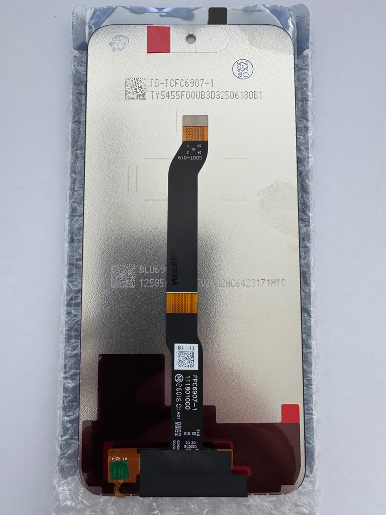 Xiaomi Display LCD Redmi 15 4G 5G No Frame Rigenerato (Global Version) (Flat CDOT-019)