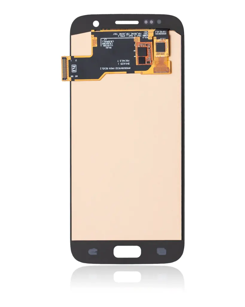 Samsung Display LCD S7 SM-G930F Black Rigenerato
