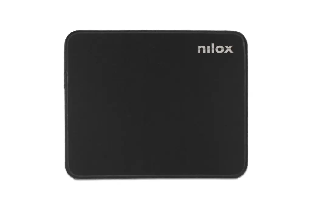 Nilox Mouse Pad Black NXMP001