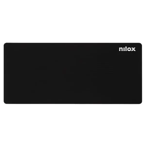 Nilox Tappetino Per Mouse XXL Black NXMPXXL01 