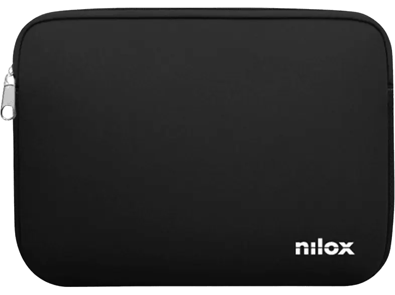 Nilox Borsa Per PC Sleeve 14,1" Black NXF1401