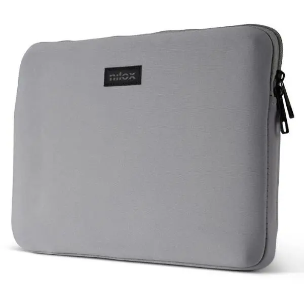 Nilox Borsa Per PC Sleeve 14,1" Gray NXF1402