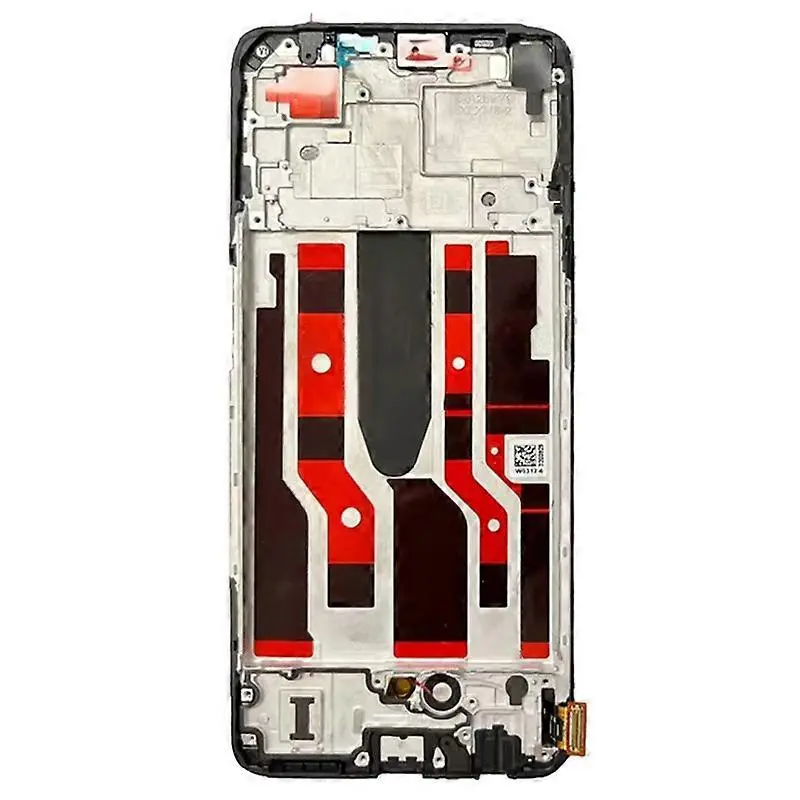 Oppo Display LCD Reno8 Lite OLED Con Frame Compatibile CPH2343