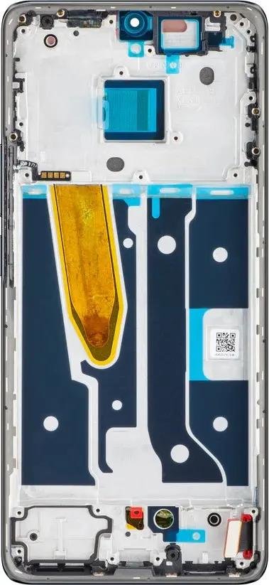 Realme Display LCD Realme 11 Pro 11 Pro+ Black Rigenerato (RMX3771)