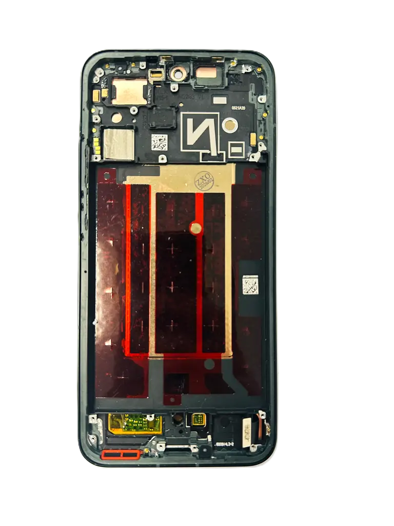 Oppo Display LCD Reno14 5G Emerald Green Refurbished (CPH2737 PLA110)