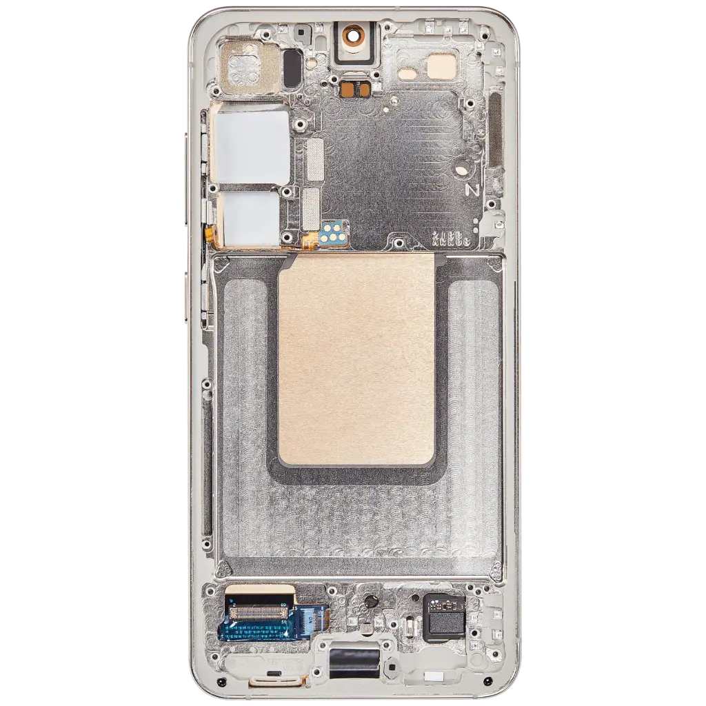 Samsung Display LCD S24 5G SM-S921B Yellow GH82-33287D