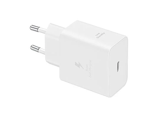 Samsung Charger USB-C 45W Super Fast Charge White EP-T4511NWEGEU