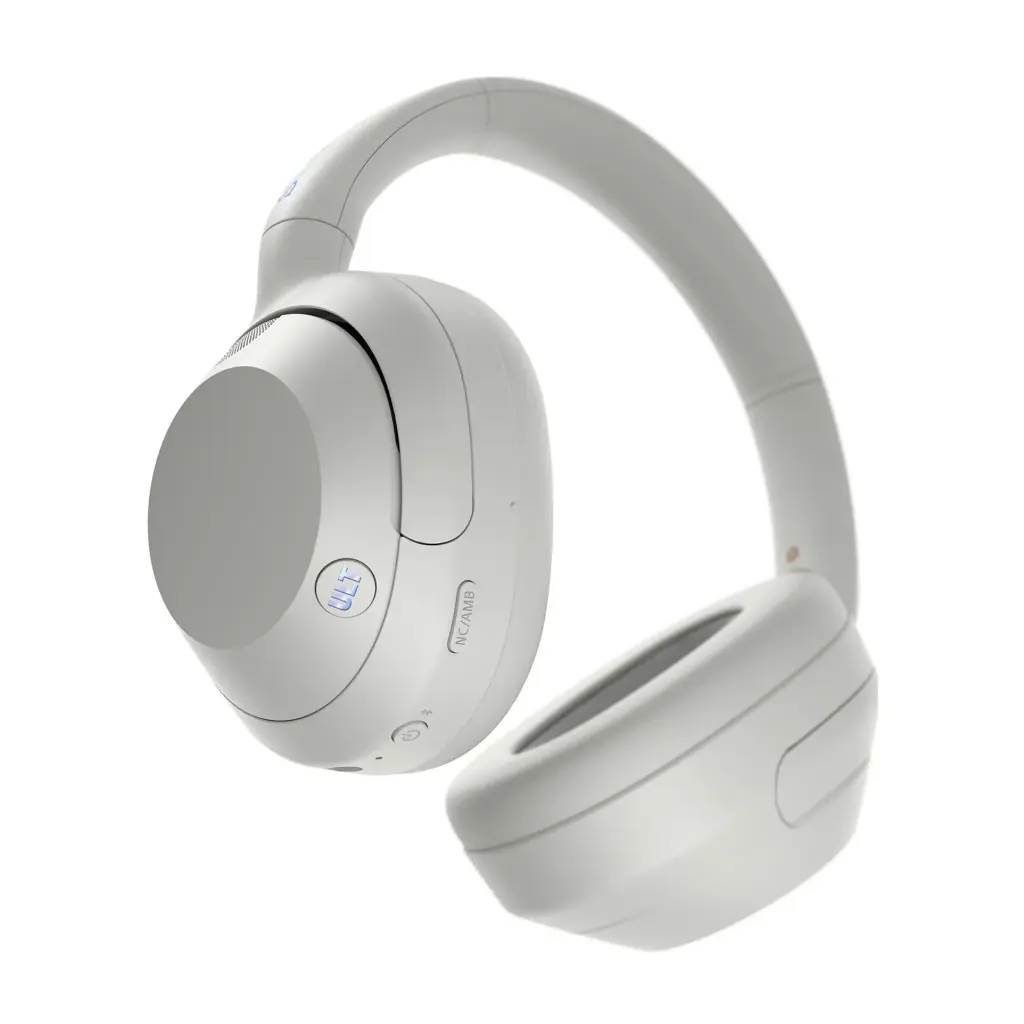 Sony Cuffie Wireless ANC ULT WEAR Power White WHULT900NW
