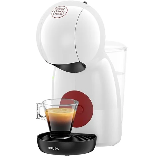 Krups Espresso Coffee Capsule Machine Nescafè Dolce Gusto White KP1A31P16 