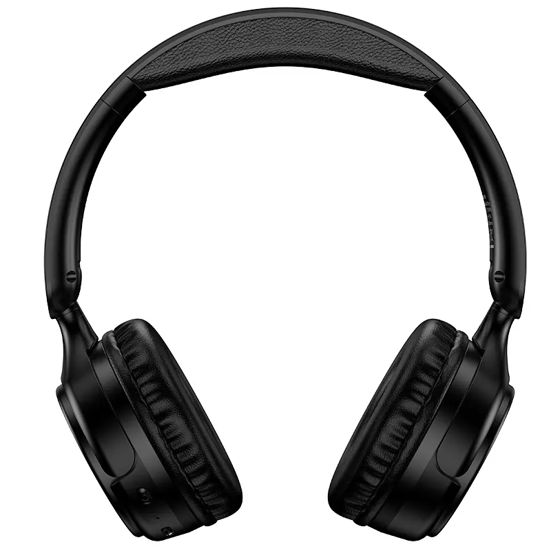 Hoco Cuffie Wireless W66 Black W66.BK