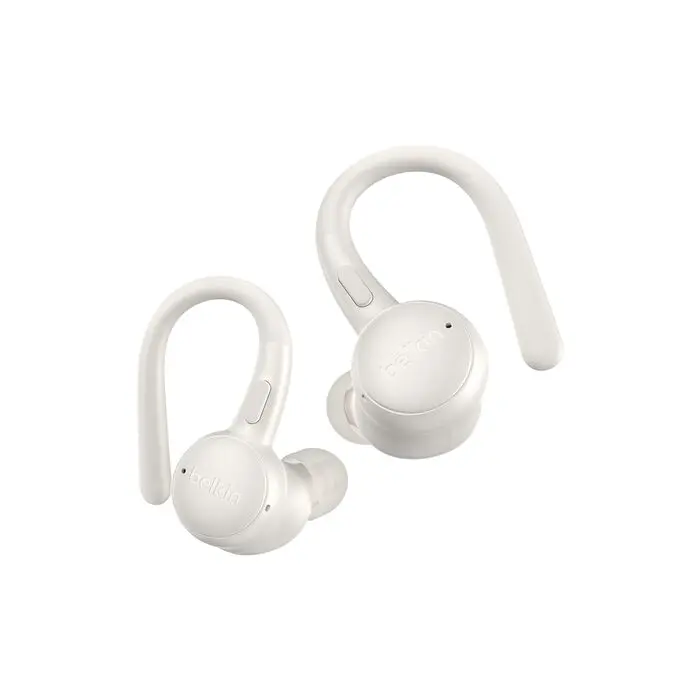 Belkin Auricolari Bluetooth SoundForm ActiveFit White AUC016HQCR