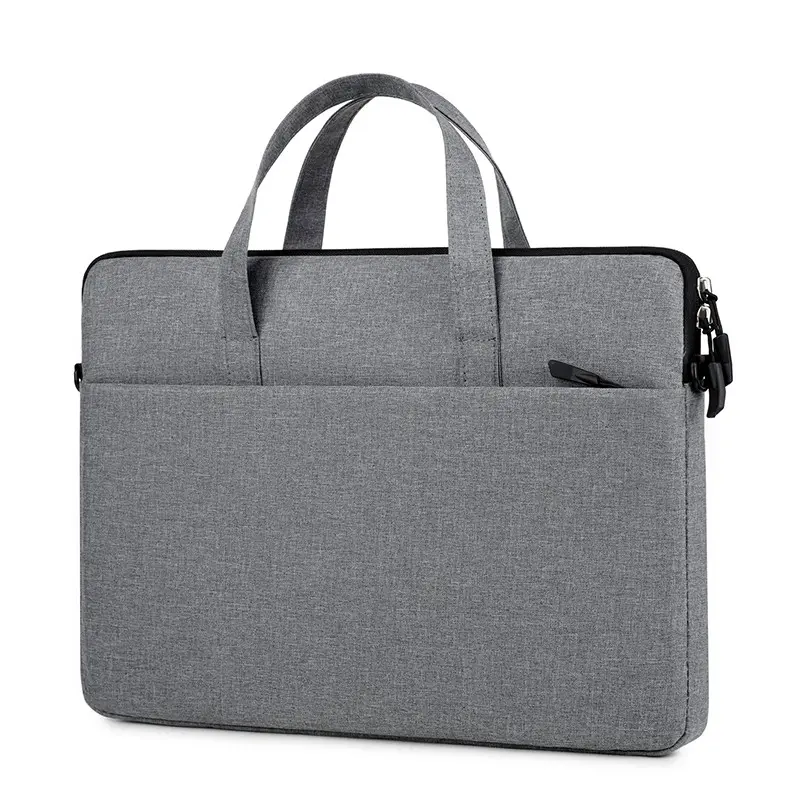 Nilox Laptop Bag 15,6" Slim Gray NXB035