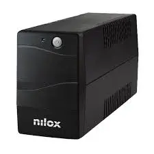 Nilox Gruppo Di Continuità Premium Line 600VA NXGCLI6001X5V2