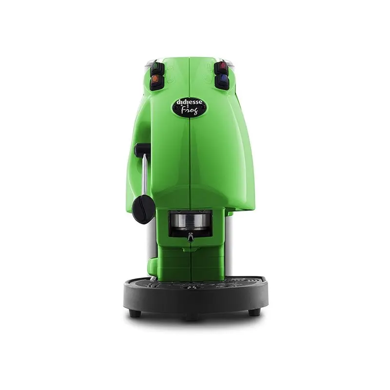 Didiesse Espresso Coffee Pod Machine Frog Revolution Green