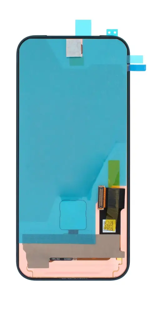 Google Display LCD Pixel 9A 5G Black G949-01306-00