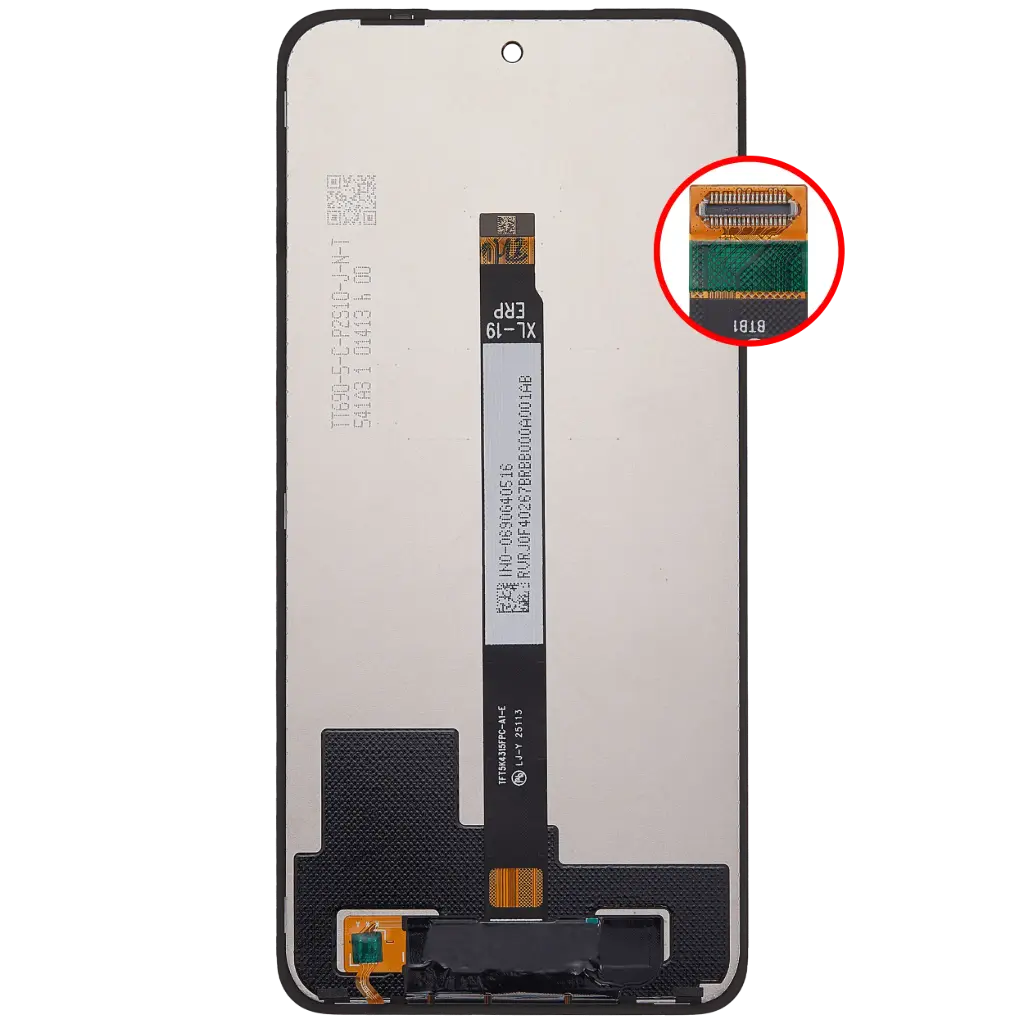 Xiaomi Display LCD Redmi 15 4G Poco M7 4G Redmi 15 4G 5G No Frame Rigenerato (EU Version)