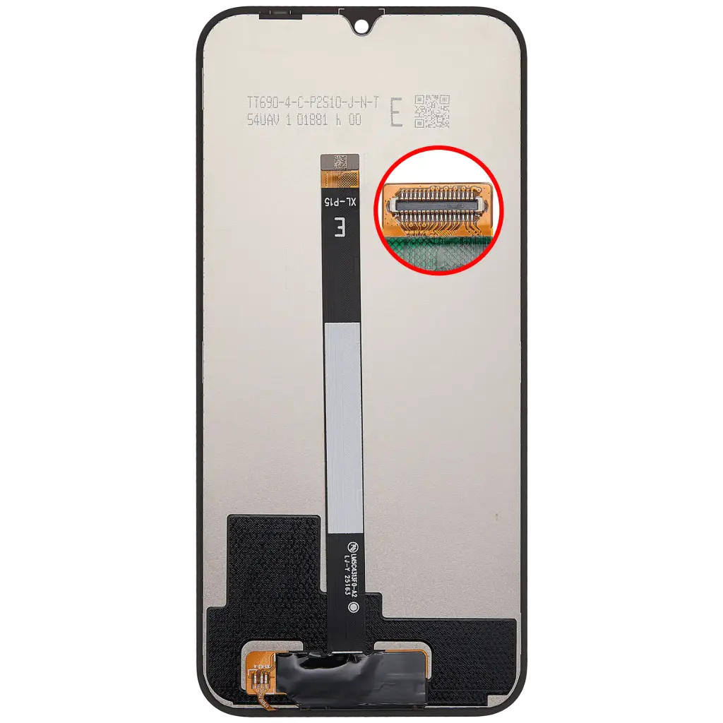 Xiaomi Display LCD Redmi 15C 4G No Frame Rigenerato (EU Version)