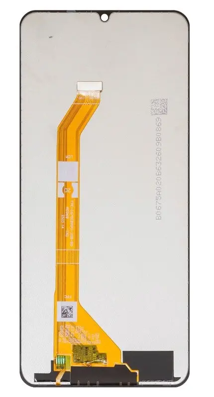 Realme Display LCD Realme C71 No Frame Refurbished