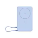 Xiaomi Power Bank 10000mAh MagSafe With Type-C Cable Blue BHR08PCGL