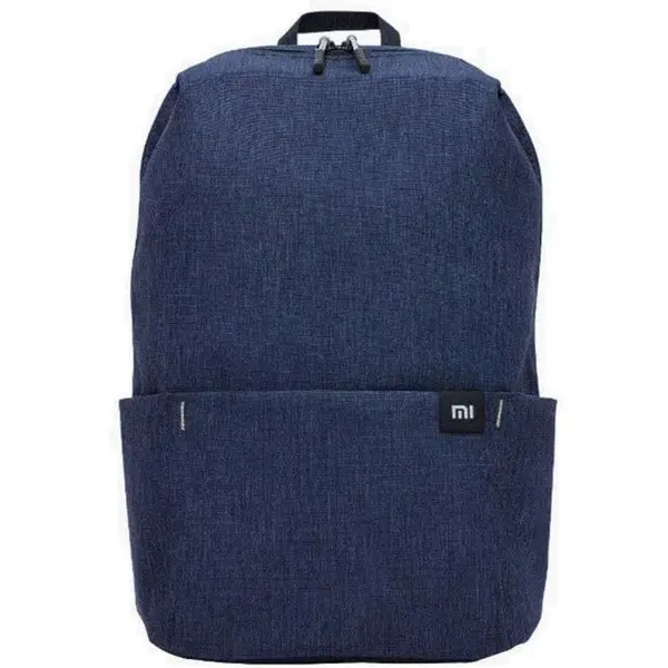 Xiaomi Zaino Mi Casual Daypack Impermeabile Dark Blue ZJB4144GL 