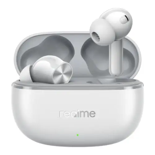 Realme Auricolari Bluetooth Earbuds T200 Lite Gray 631206000097