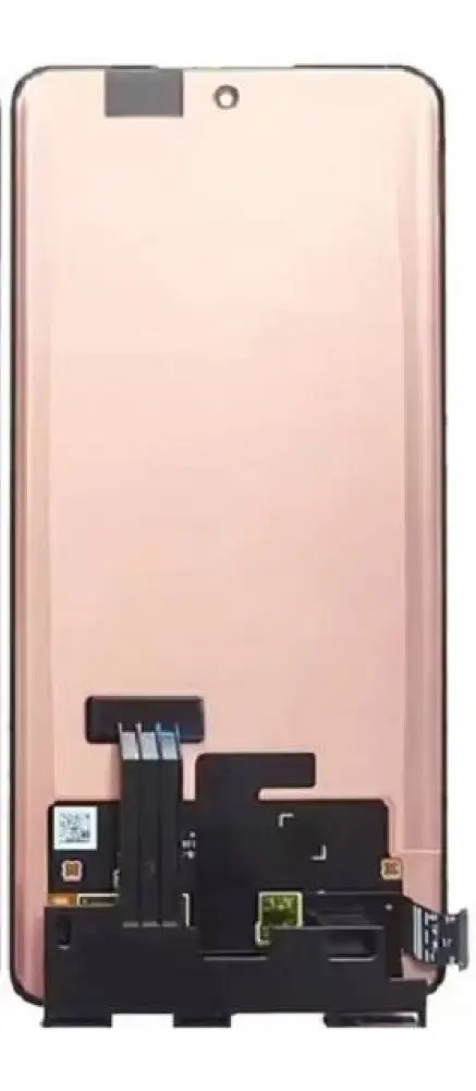 Oppo Display LCD Reno14 5G No Frame Rigenerato (CPH2737 PLA110)