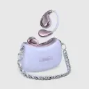 Etres Wireless Earphones with Real-Time AI Translation Purple ET-YX46-004