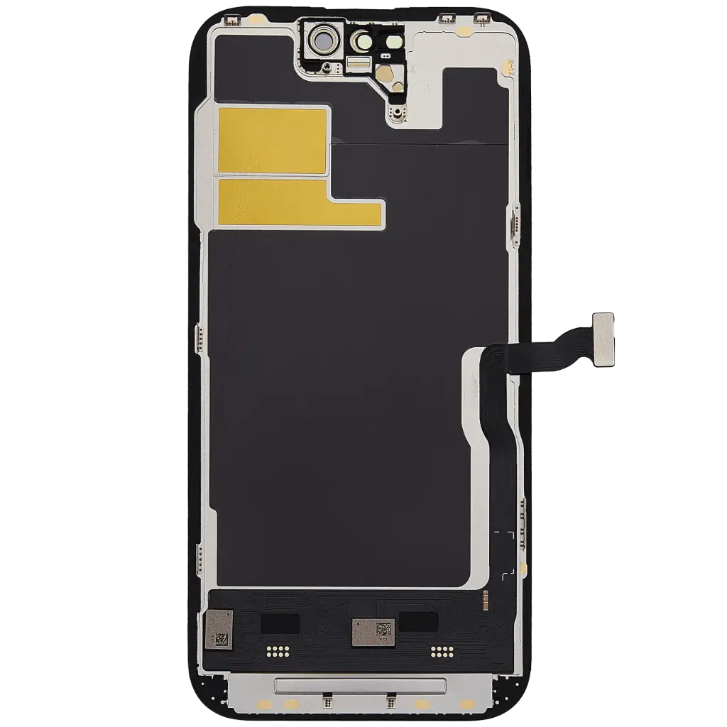 Apple Display LCD iPhone 14 Pro Soft OLED 120Hz Diagnosticabile (No Swap) Compatibile