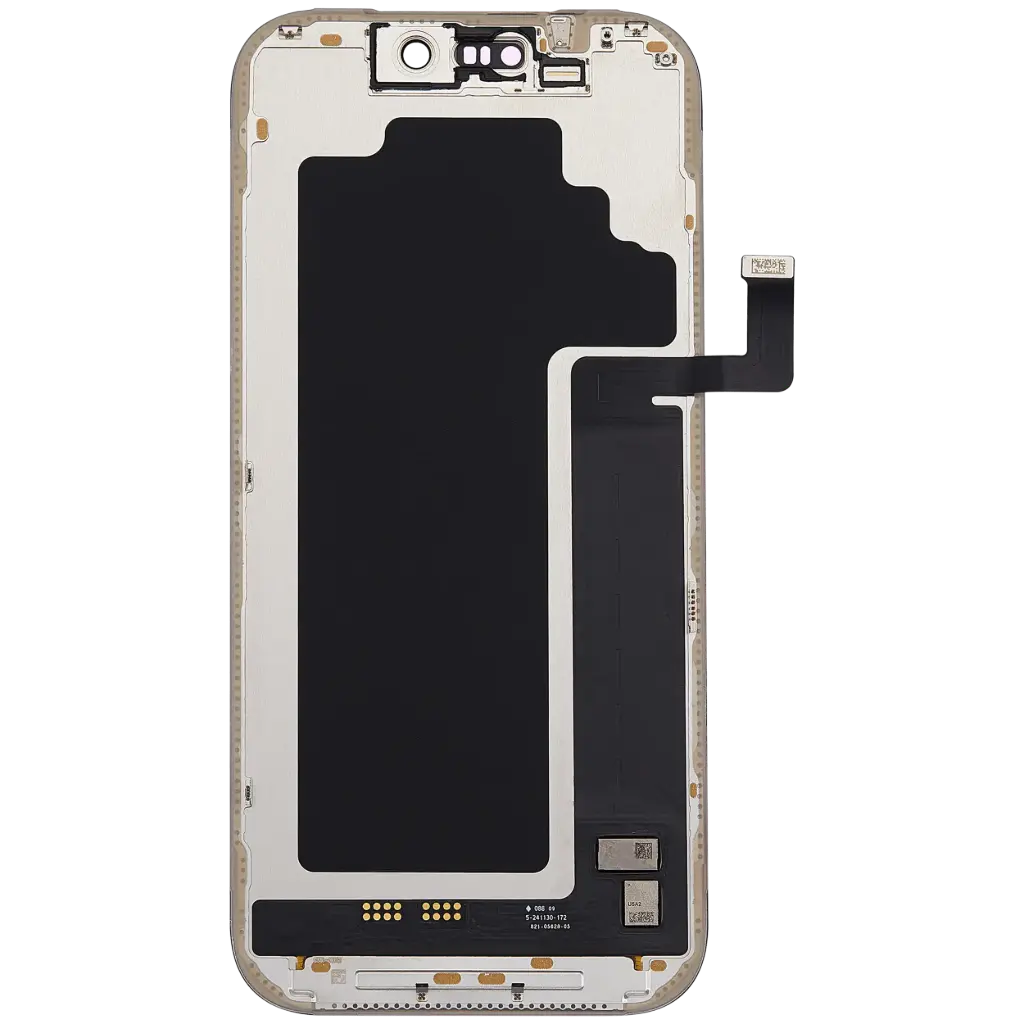 Apple Display LCD iPhone 17 Pro Soft OLED 120Hz IC Modificabile Compatibile