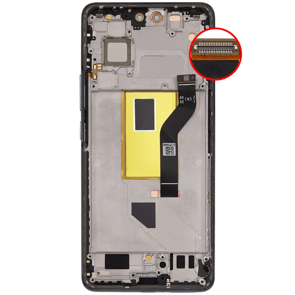 Xiaomi Display LCD Xiaomi 13 Lite Black Refurbished