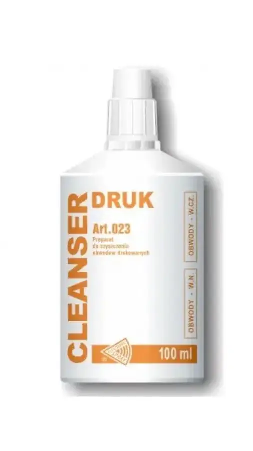 Elektronic Spray Pulitore Circuiti per Stampati (PCB BGA) (100ml)