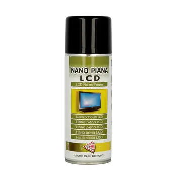 Elektronic Spray Nanotechnology Foam Cleaner for LCD (400ml)