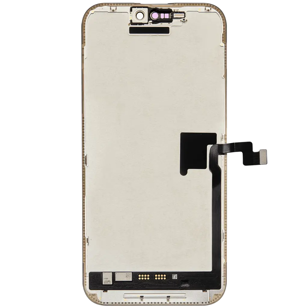 Apple Display LCD iPhone 16 Pro Max Soft OLED 120Hz Diagnosable (No Swap) Compatible 