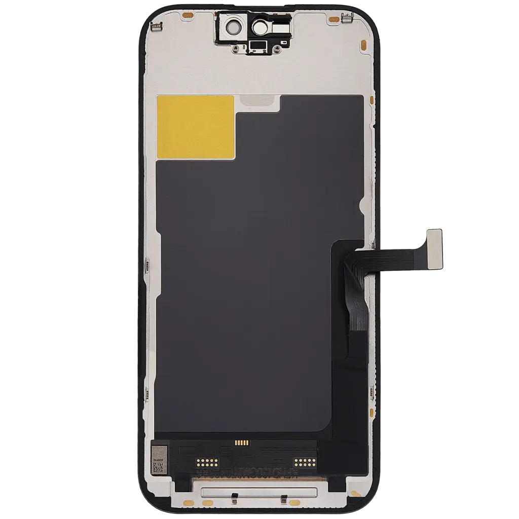 Apple Display LCD iPhone 15 Pro Soft OLED 120Hz Diagnosable (No Swap) Compatible