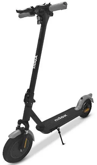 Nilox Folding Scooter Escooter V1 350W Silver NXESV1SV