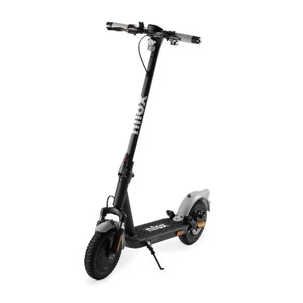 Nilox Monopattino Pieghevole Escooter V2 350W Silver NXESV2SV
