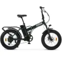 Nilox Bici Elettrica Pieghevole X8 Pro 250W Green NXEBX8PROGN 