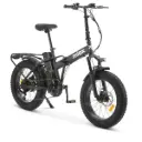 Nilox Folding Electric Bike X8 Pro 250W Blue NXEBX8PROBL