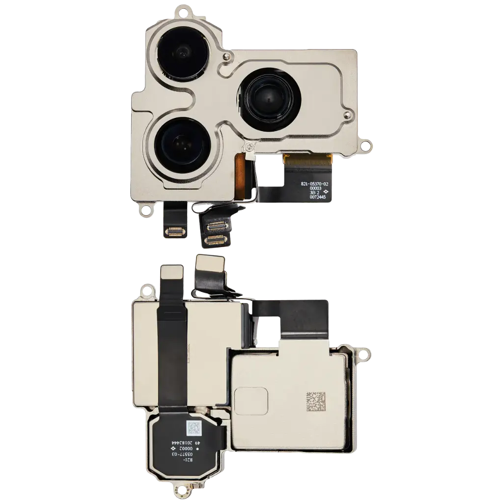 Apple Rear Camera iPhone 17 Pro Max Refurbished
