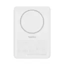 Belkin Power Bank 5000 mAh 7,5W MagSafe Slim BoostCharge White BPD010HQWH