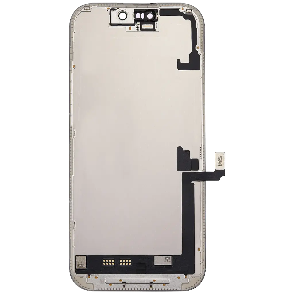 Apple Display LCD iPhone 17 Soft OLED 120Hz IC Swappable Compatible