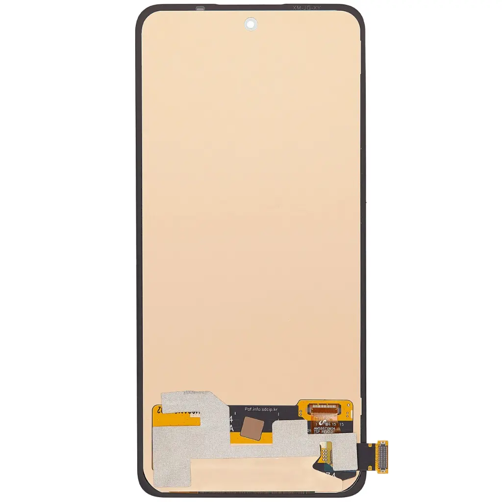 Xiaomi Display LCD Redmi Note 14 4G OLED No Frame Refurbished (EU Version)