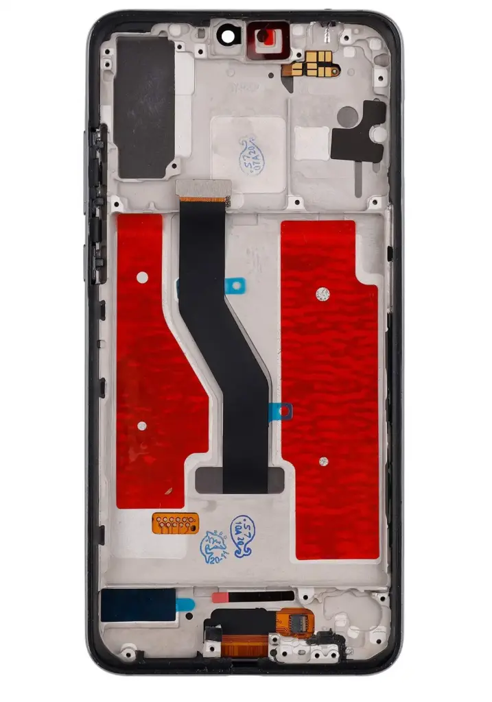 Huawei Display LCD P20 Pro Black OLED Con Frame Rigenerato