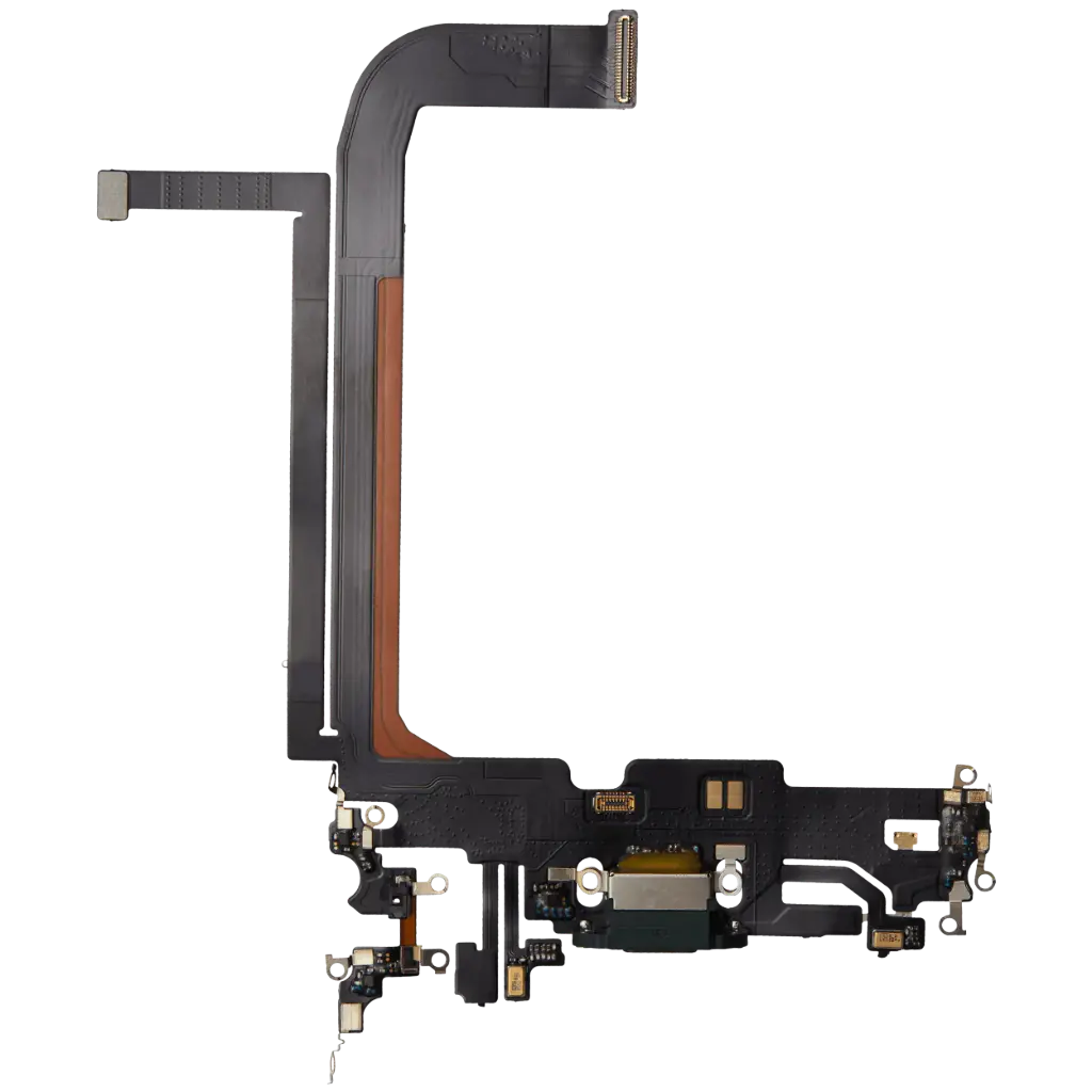 Apple Flex Charging Connector iPhone 13 Pro Max Alpine Blue Refurbished