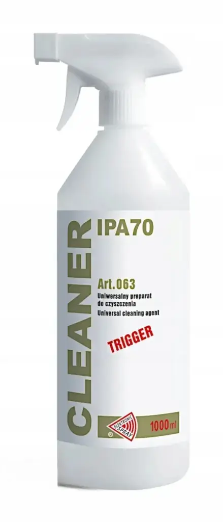 MCE Alcool Isopropyl Spray 70% (1l)