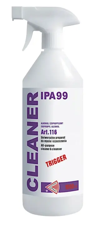 MCE Alcool Isopropilico Spray 99% (1l)