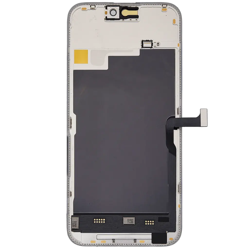 Apple Display LCD iPhone 15 Pro Max Soft OLED 120Hz Diagnosable (No Swap) Compatible 